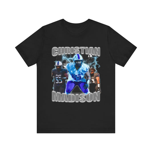 Christian Madison Vintage Tee