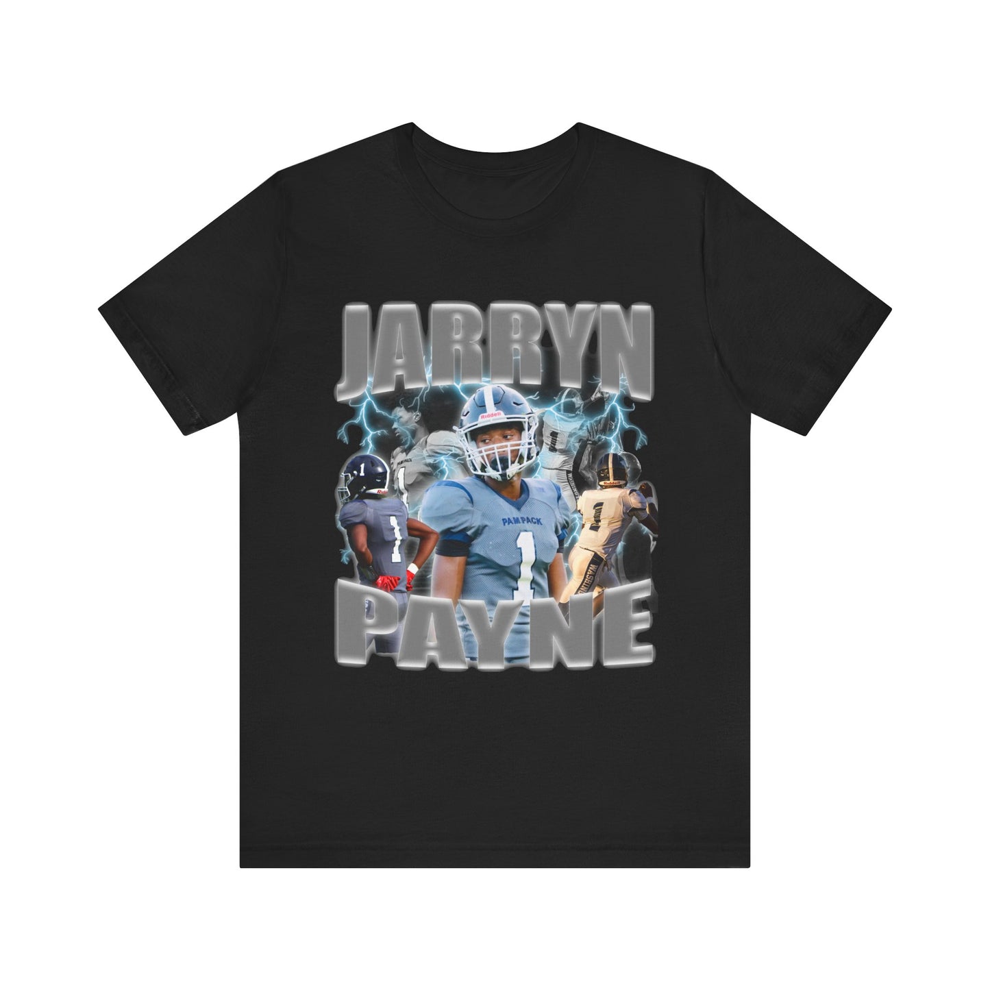 Jarryn Payne Vintage Tee
