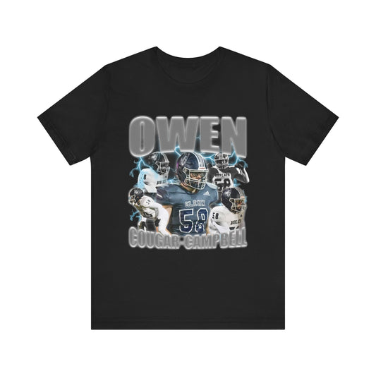 Owen Cougar-Campbell Vintage Tee