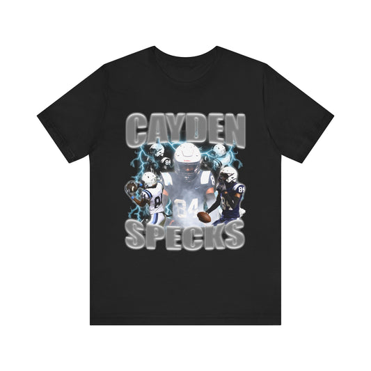 Cayden Specks Vintage Tee