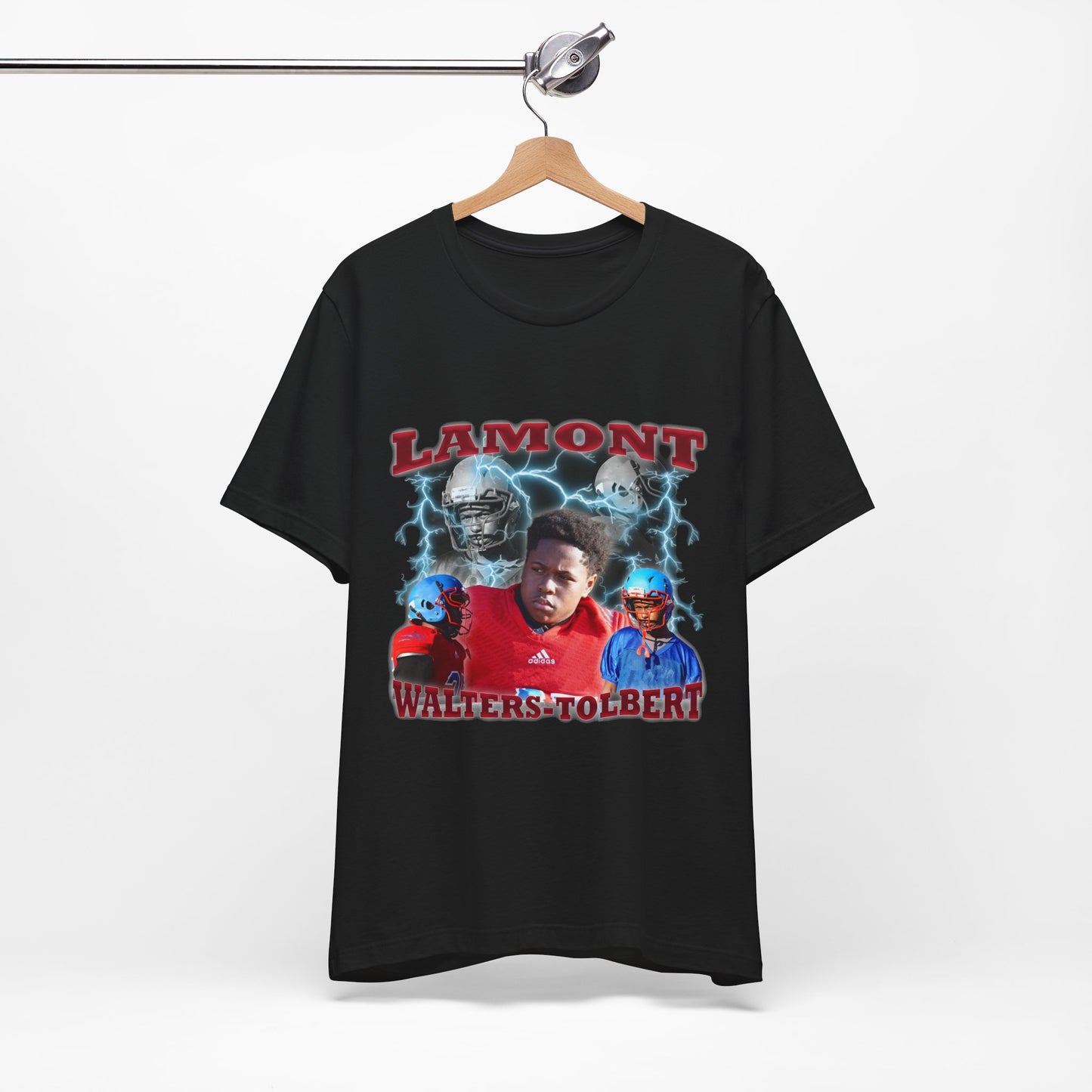 Lamont Walters-Tolbert Vintage Tee