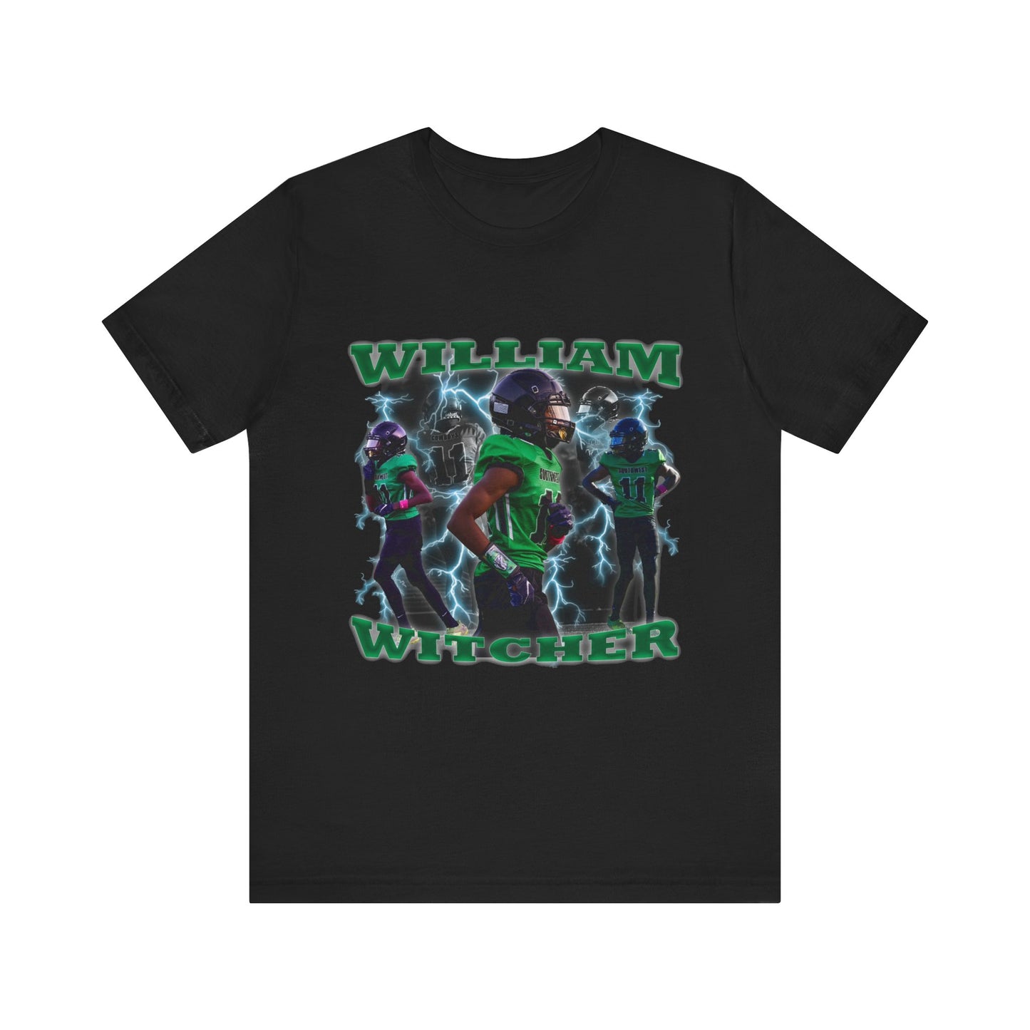 William Witcher Vintage Tee