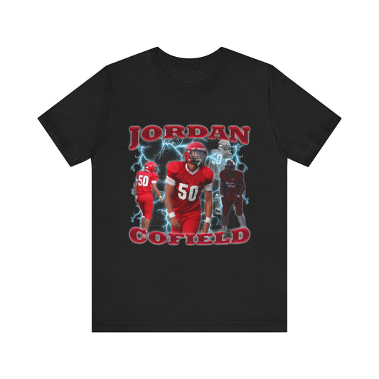 Jordan Cofield Vintage Tee