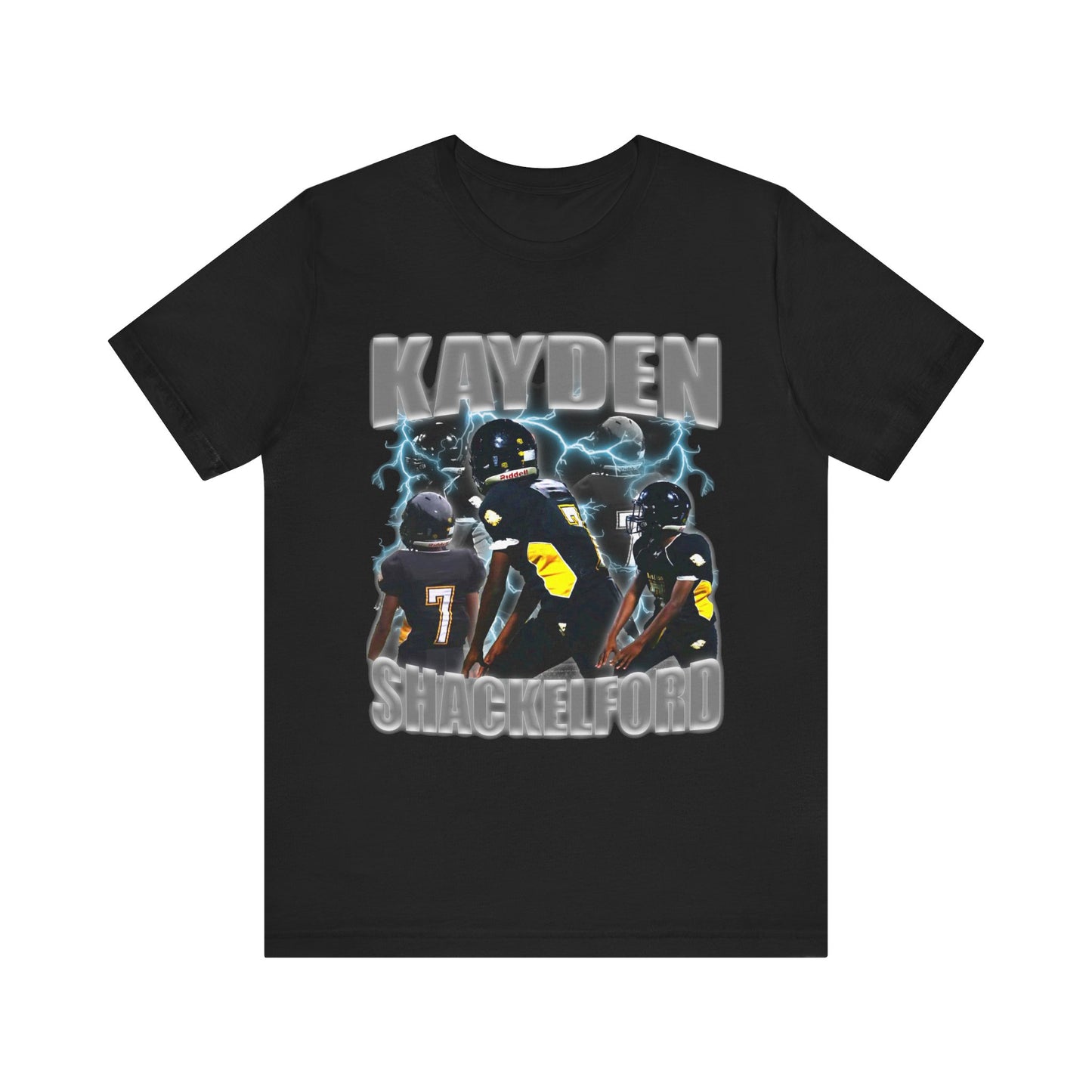 Kayden Shackelford Vintage Tee