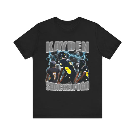 Kayden Shackelford Vintage Tee