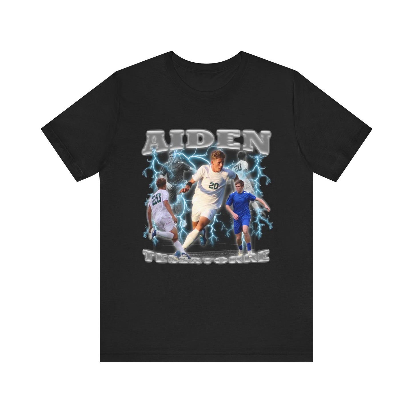 Aiden Tessatorre Vintage Tee