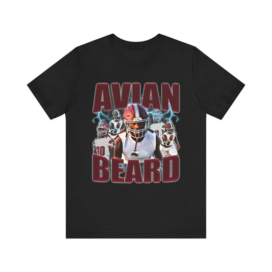 Avian Beard Vintage Tee