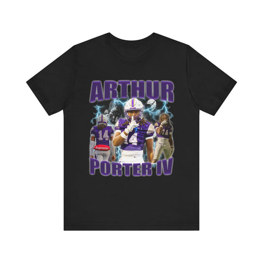 Arthur Porter IV  Vintage Tee