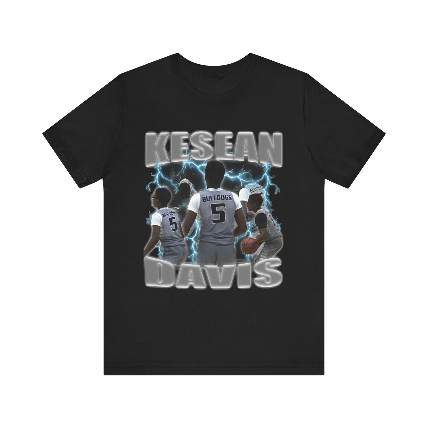Kesean Davis Vintage Tee