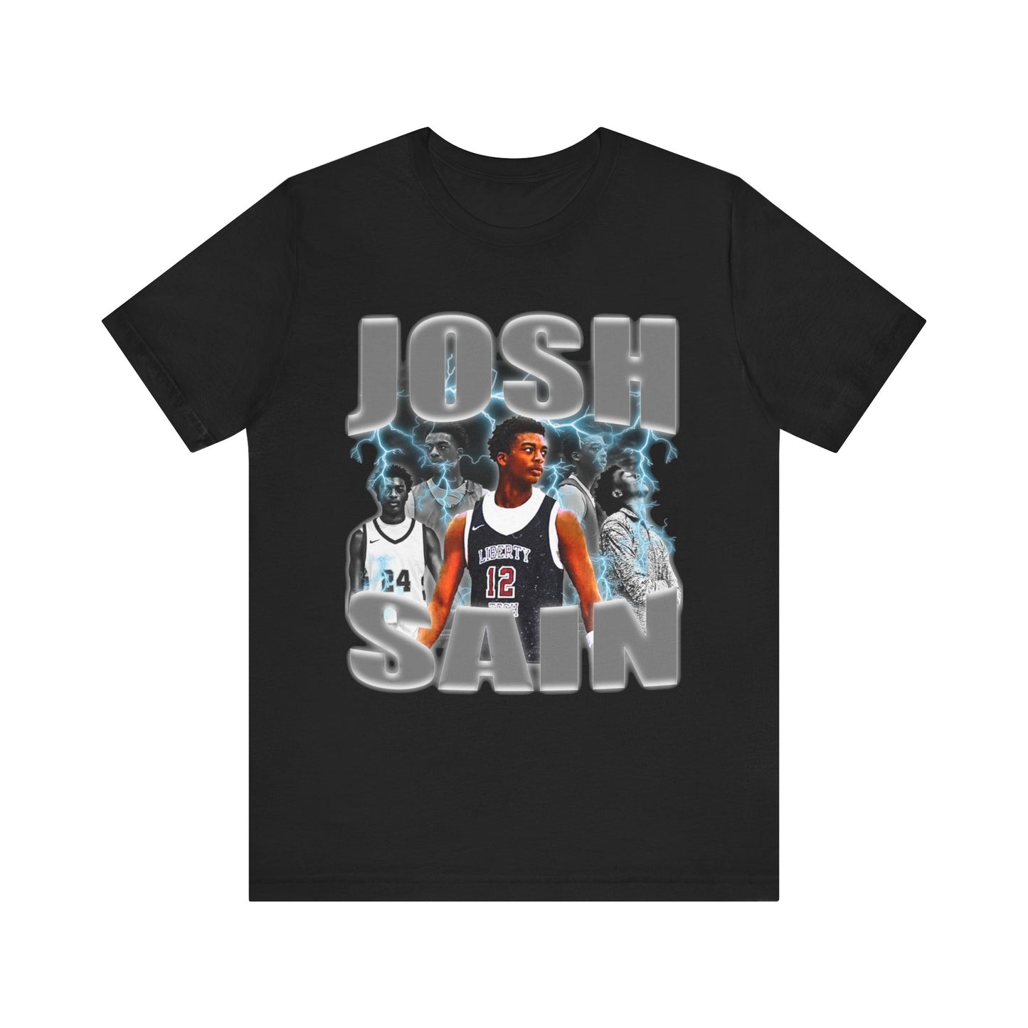 Josh Sain Vintage Tee