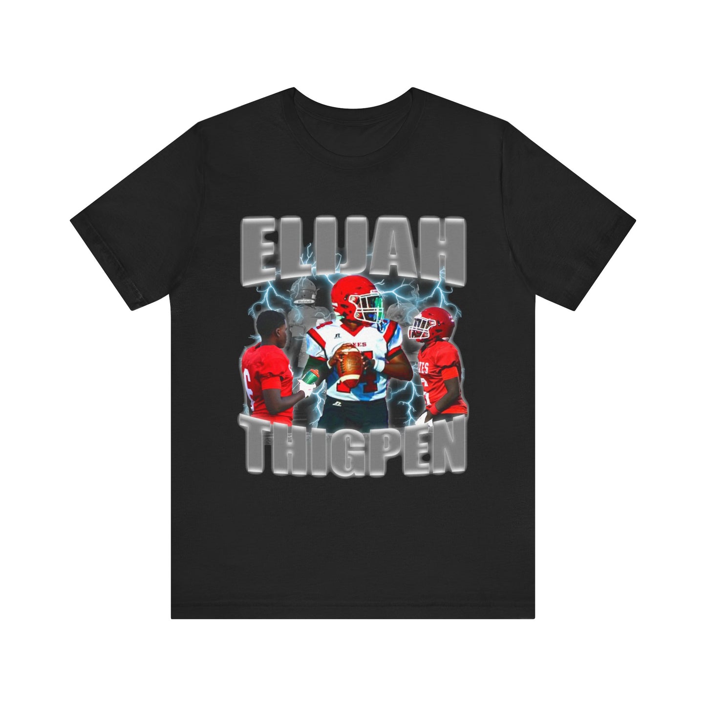 Elijah Thigpen Vintage Tee
