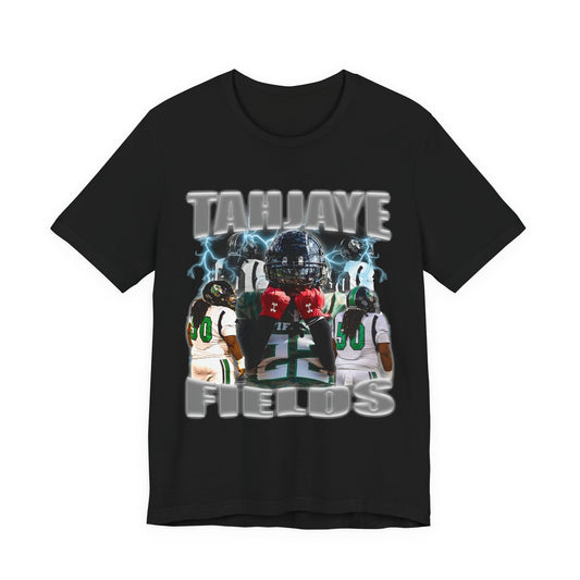 Tahjaye Fields Vintage Tee