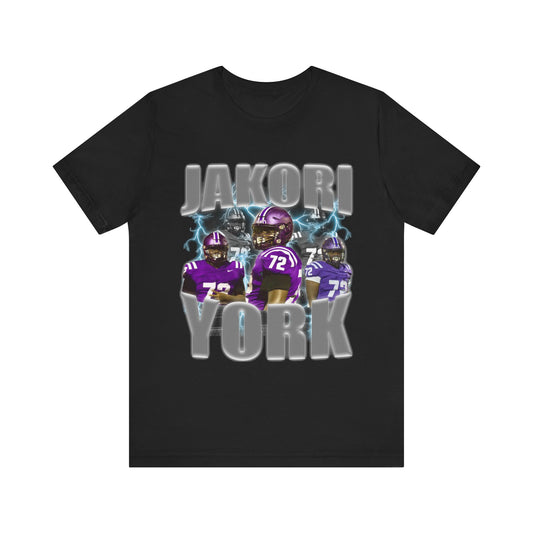 Jakori York Vintage Tee