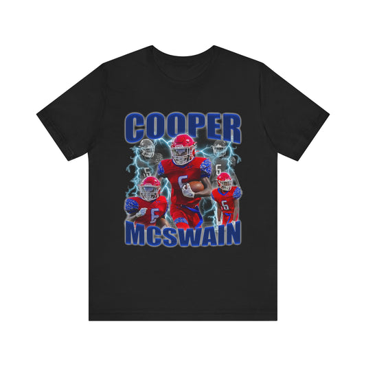 Cooper McSwain Vintage Tee