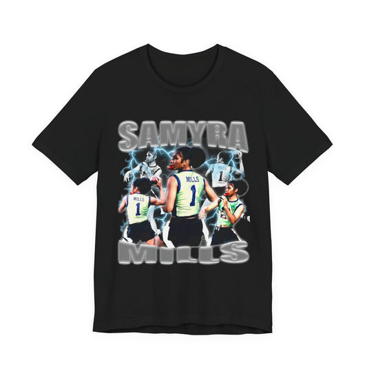 Samyra Mills Vintage Tee