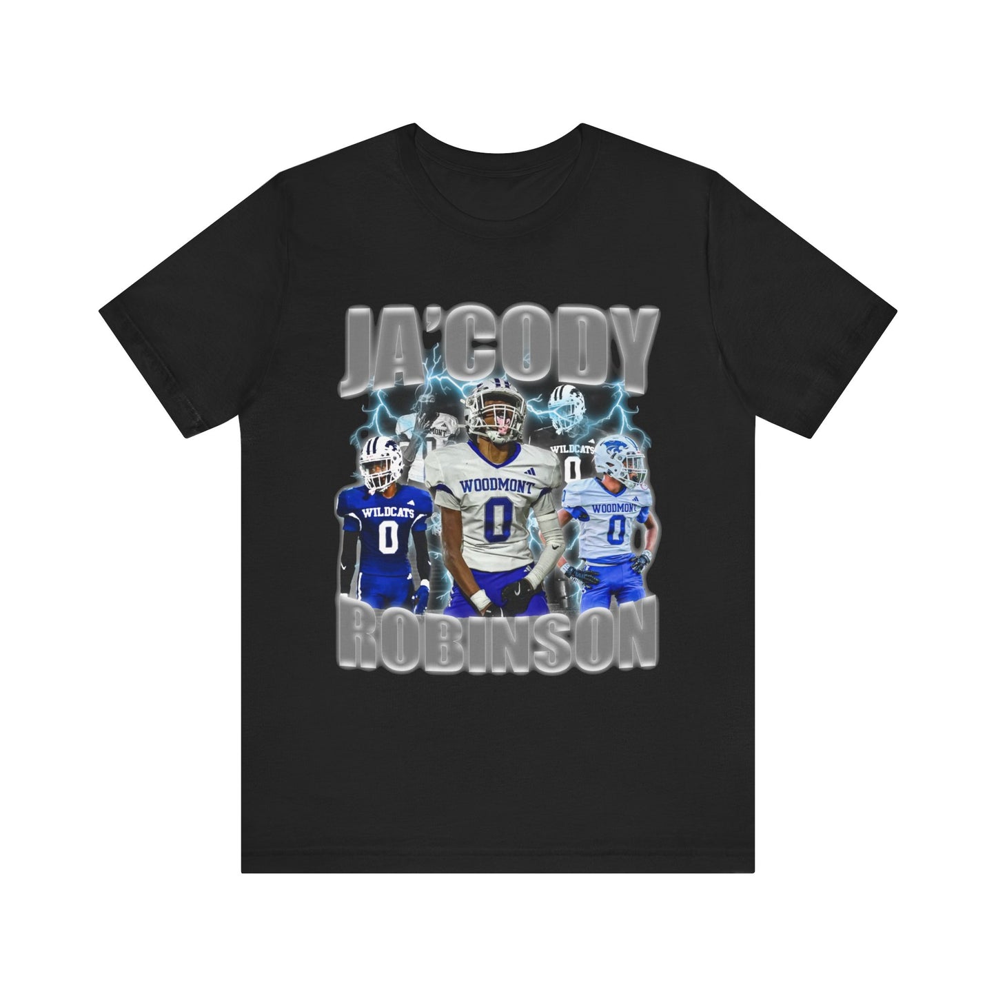 Ja'Cody Robinson Vintage Tee