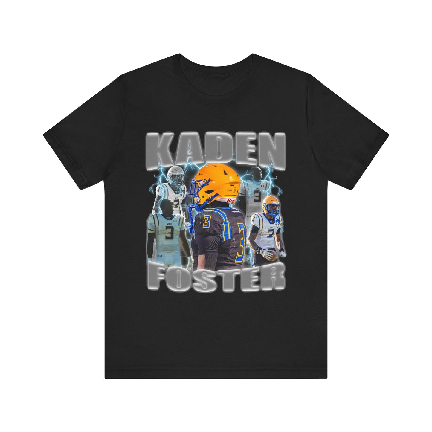 Kaden Foster Vintage Tee