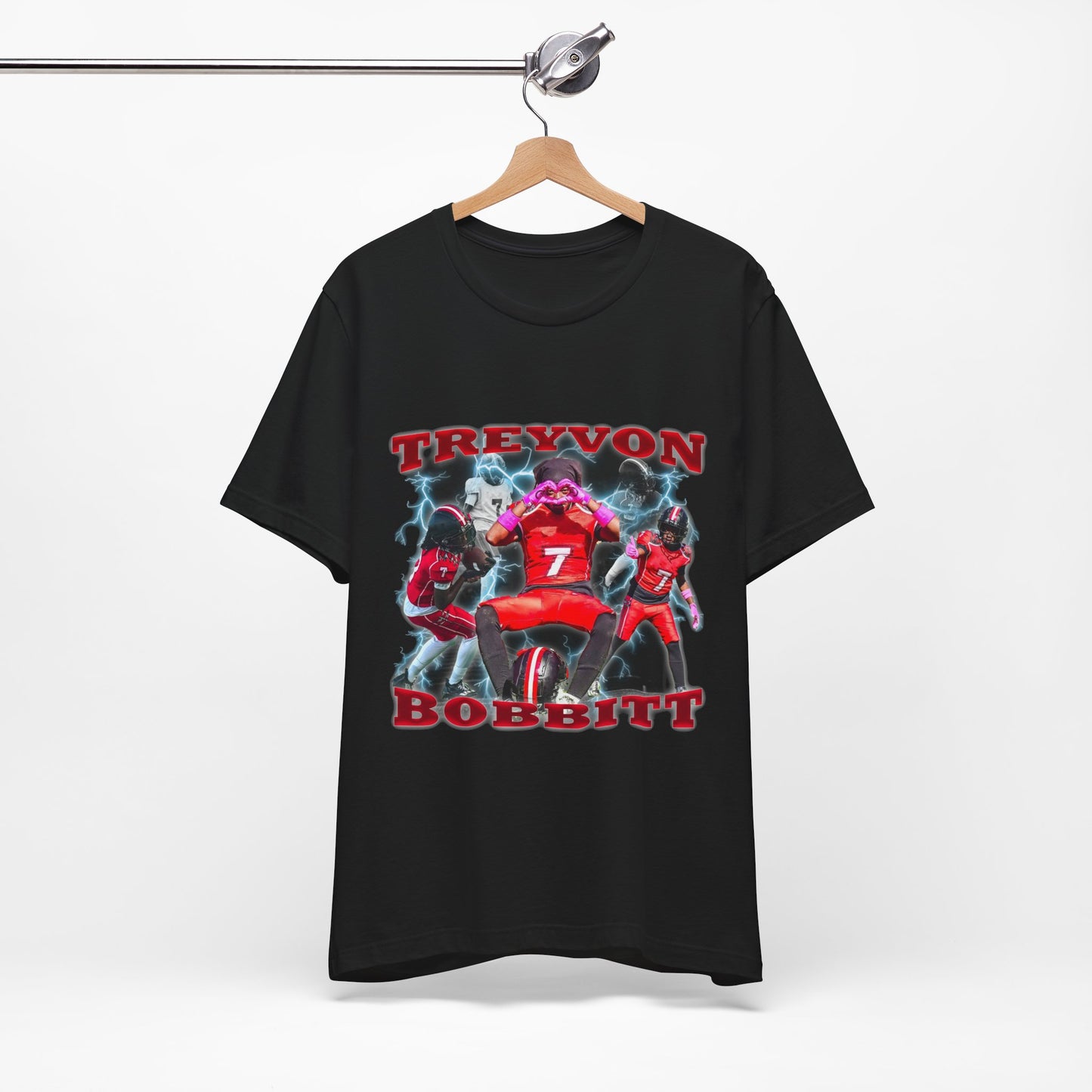 Treyvon Bobbitt Vintage Tee