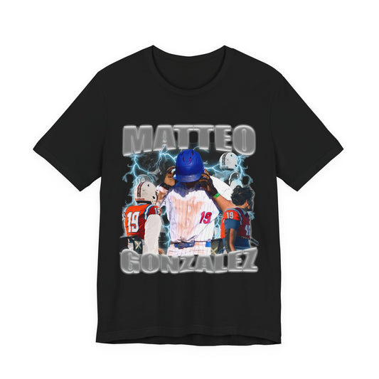Matteo Gonzalez Vintage Tee