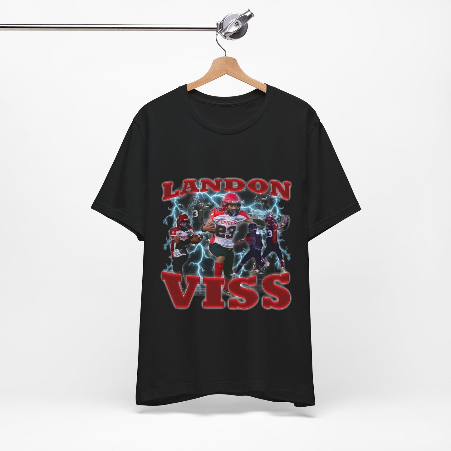 Landon Viss Vintage Tee