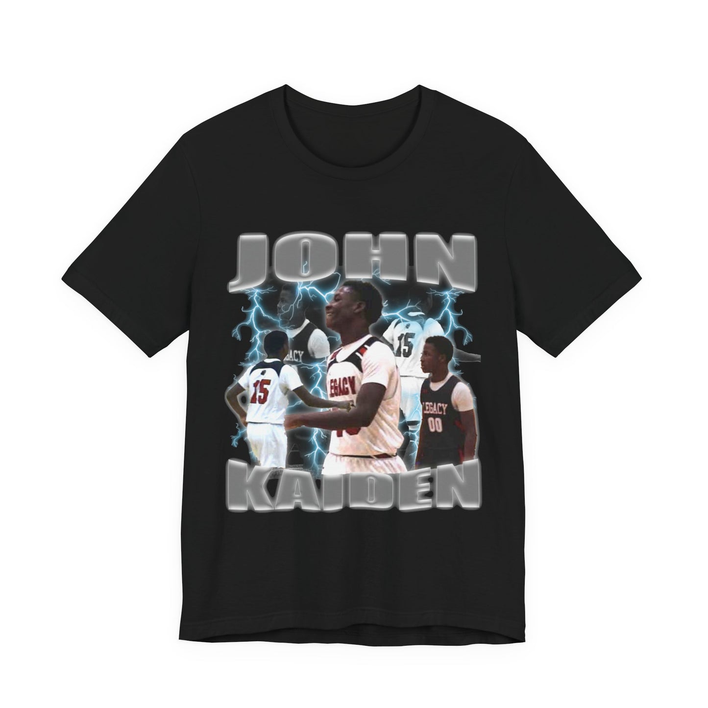 John Kaiden Vintage Tee