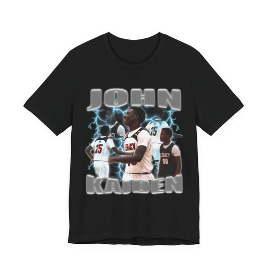 John Kaiden Vintage Tee