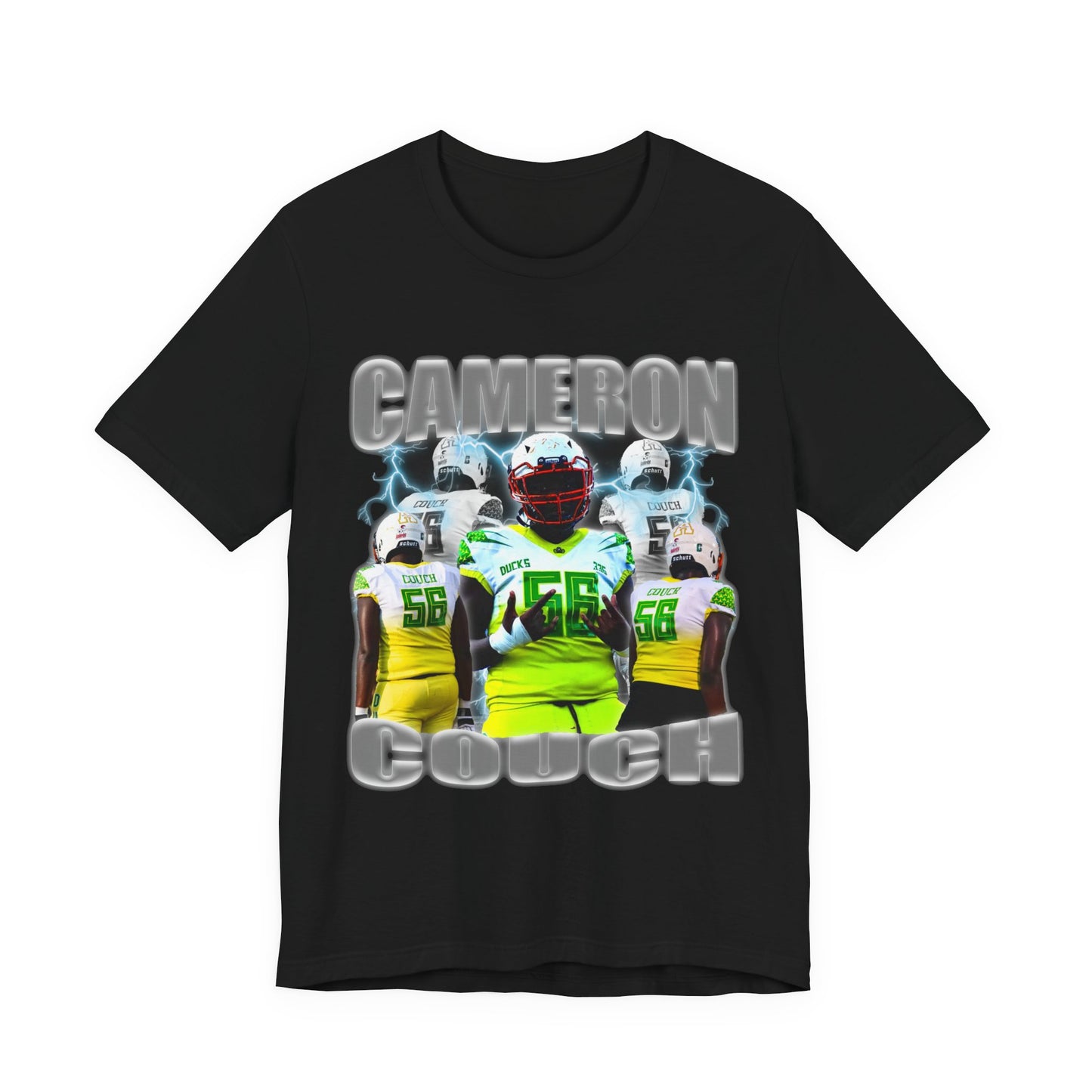 Cameron Couch Vintage Tee