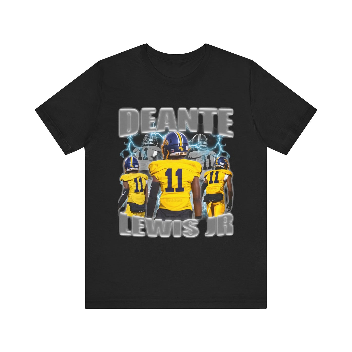 Deante Lewis Jr Vintage Tee