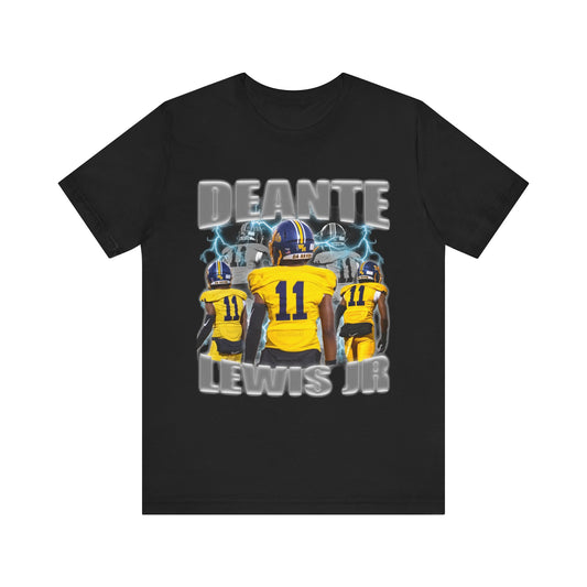 Deante Lewis Jr Vintage Tee