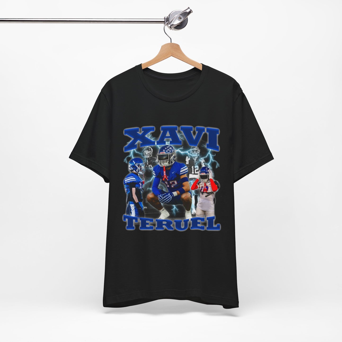 Xavi Teruel Vintage Tee