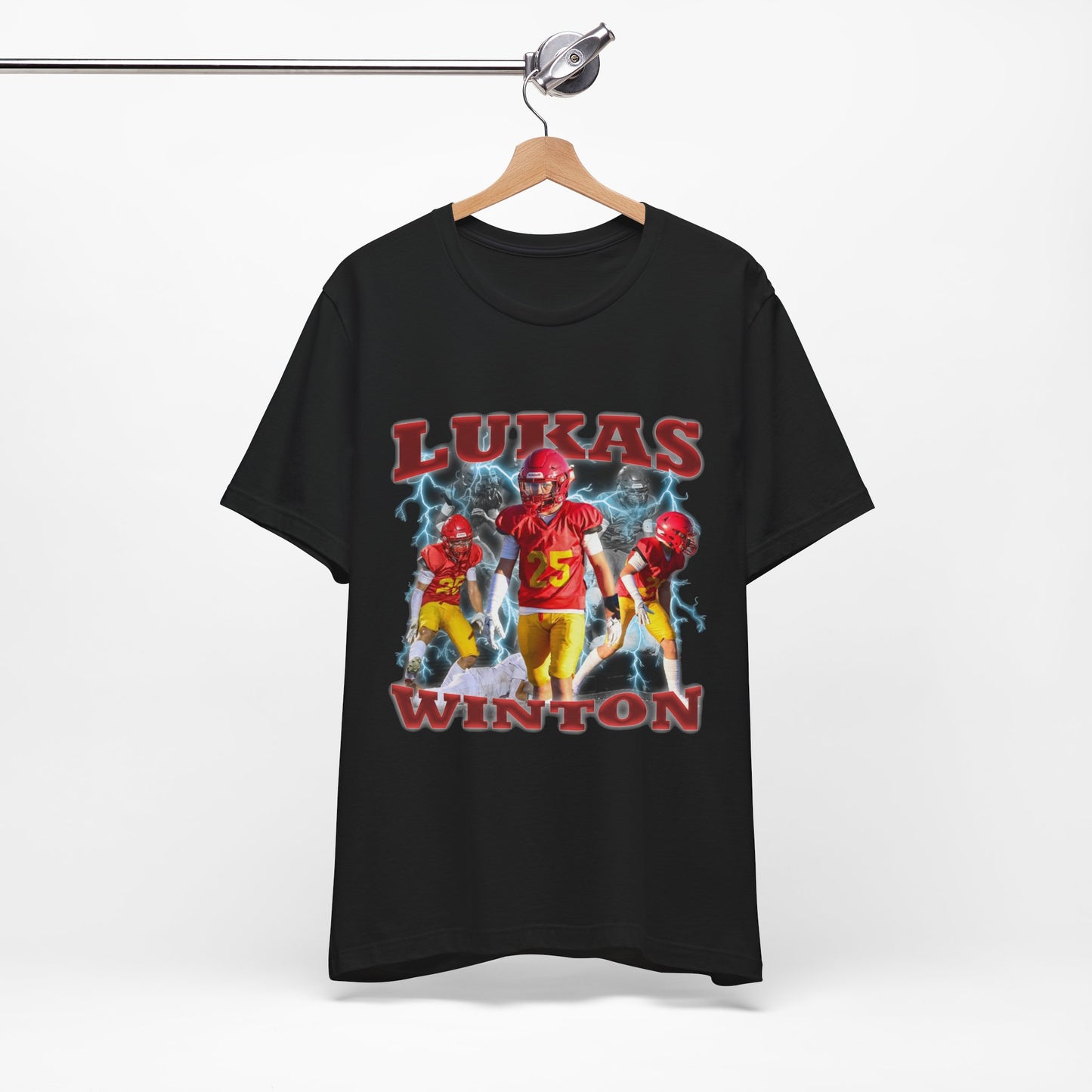 Lukas Winton Vintage Tee