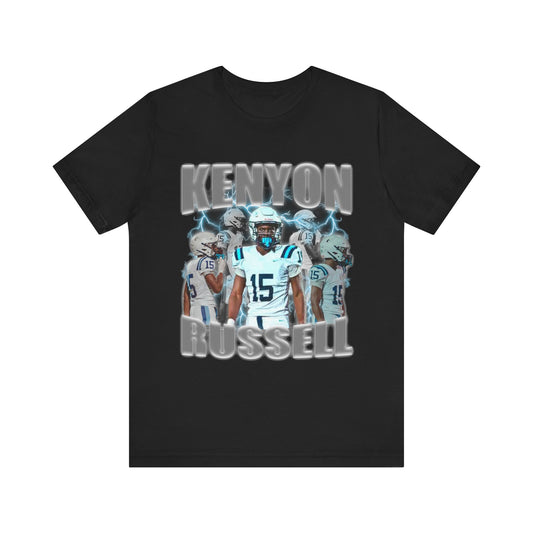 Kenyon Russell Vintage Tee