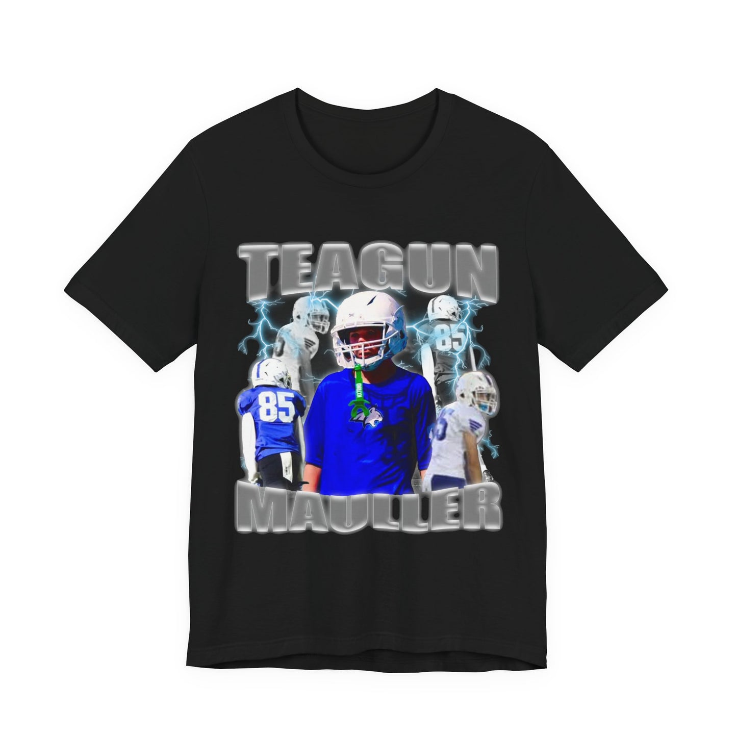 Teagun Mauller Vintage Tee