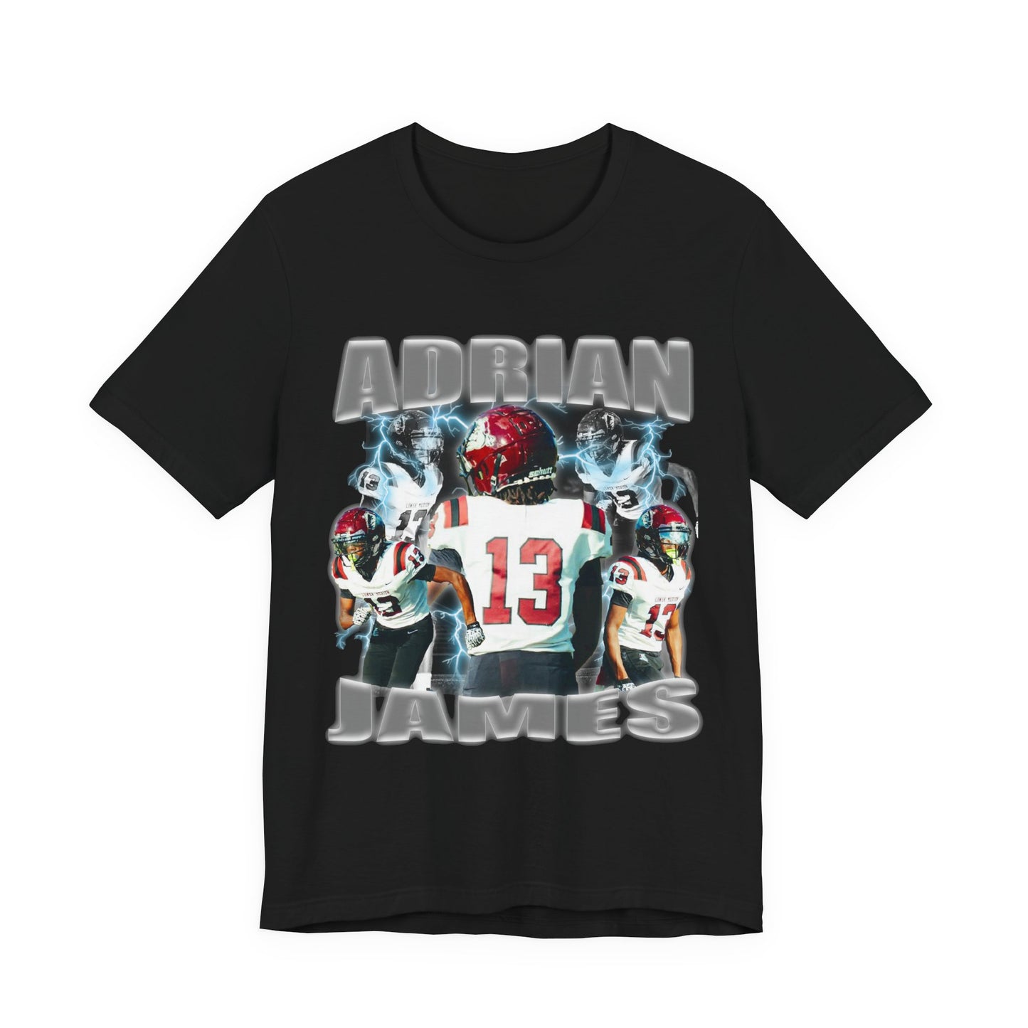 Adrian James Vintage Tee