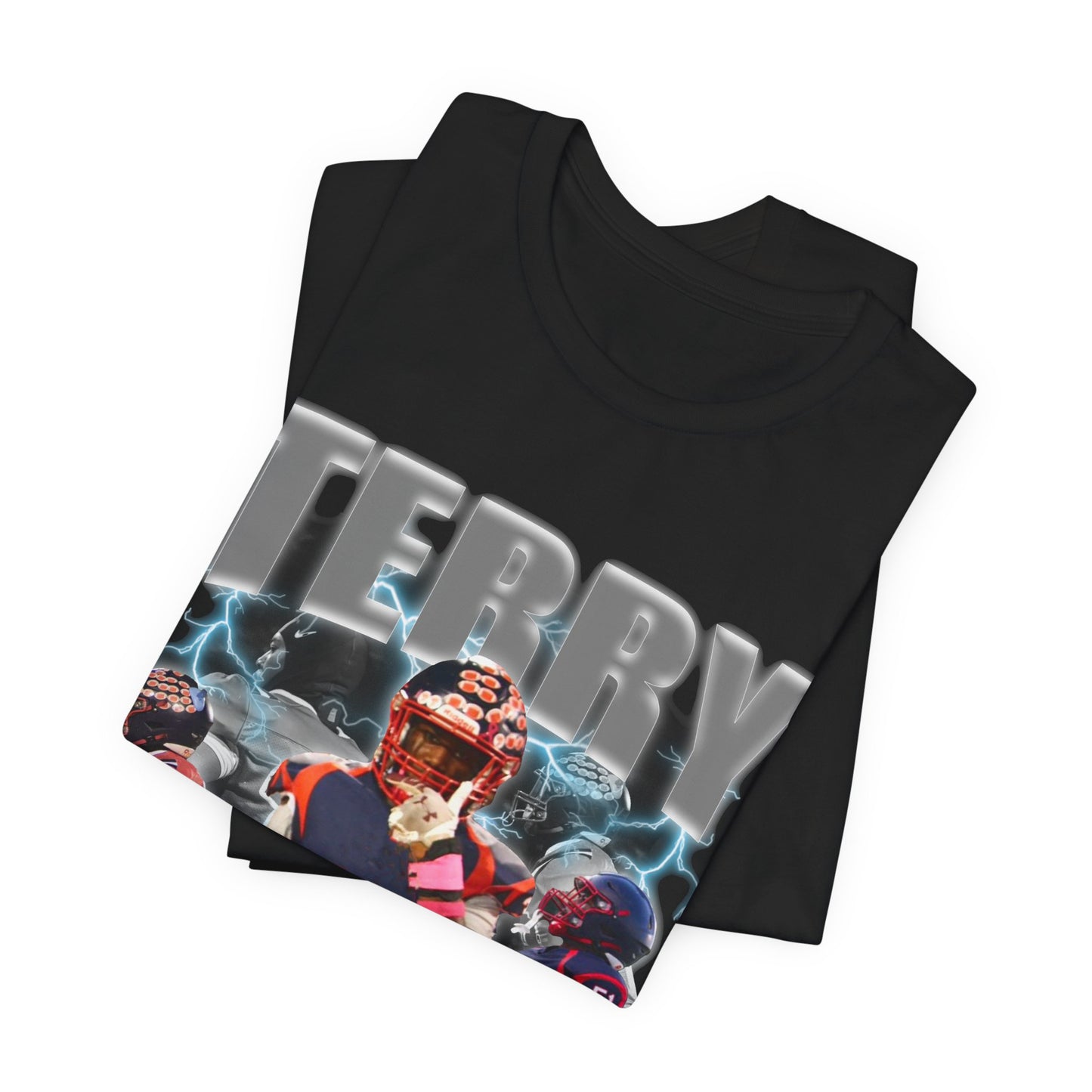 Terry Radford Vintage Tee
