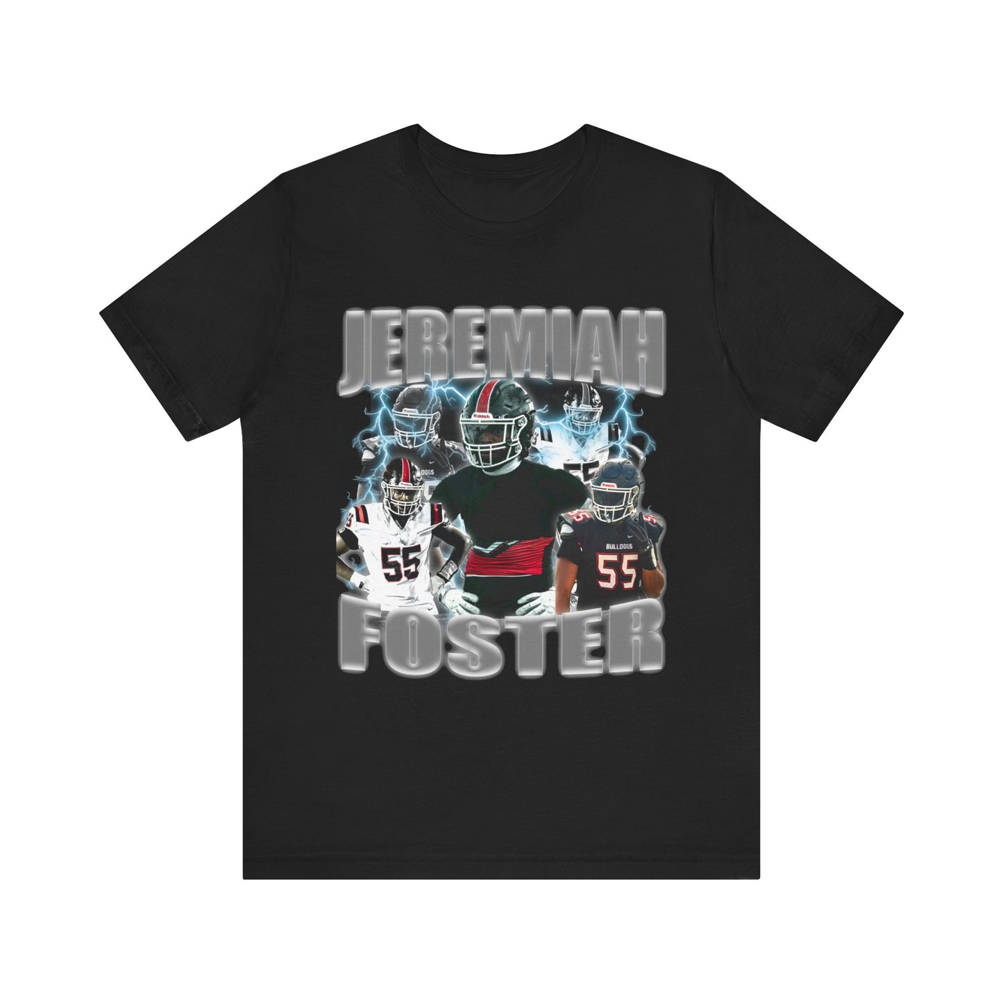 Jeremiah Foster Vintage Tee