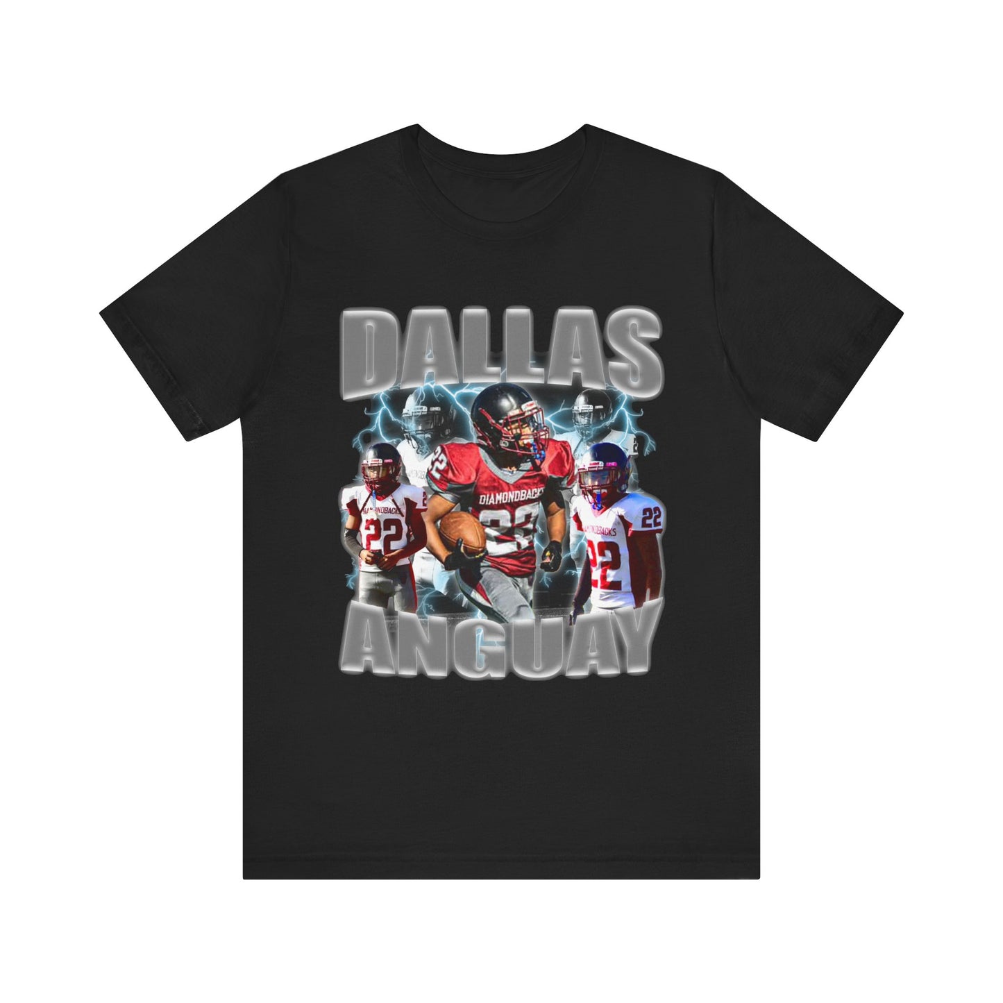 Dallas Anguay Vintage Tee