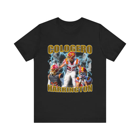 Cologero Harrington Vintage Tee
