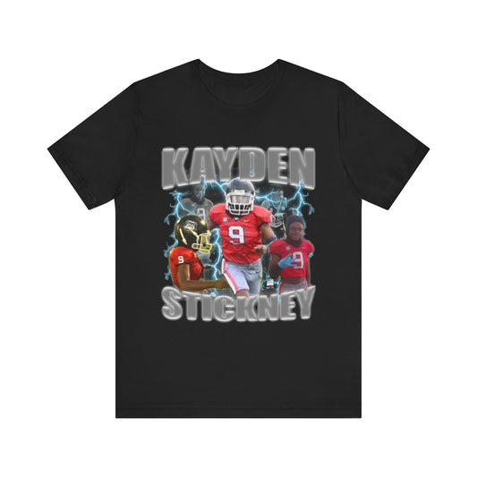 Kayden Stickney Vintage Tee