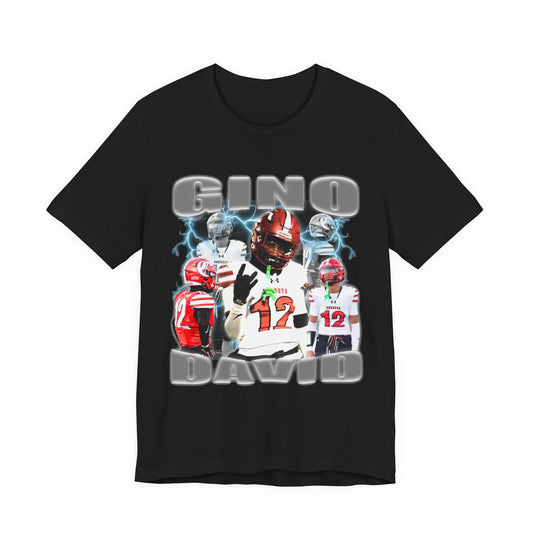 Gino David Vintage Tee