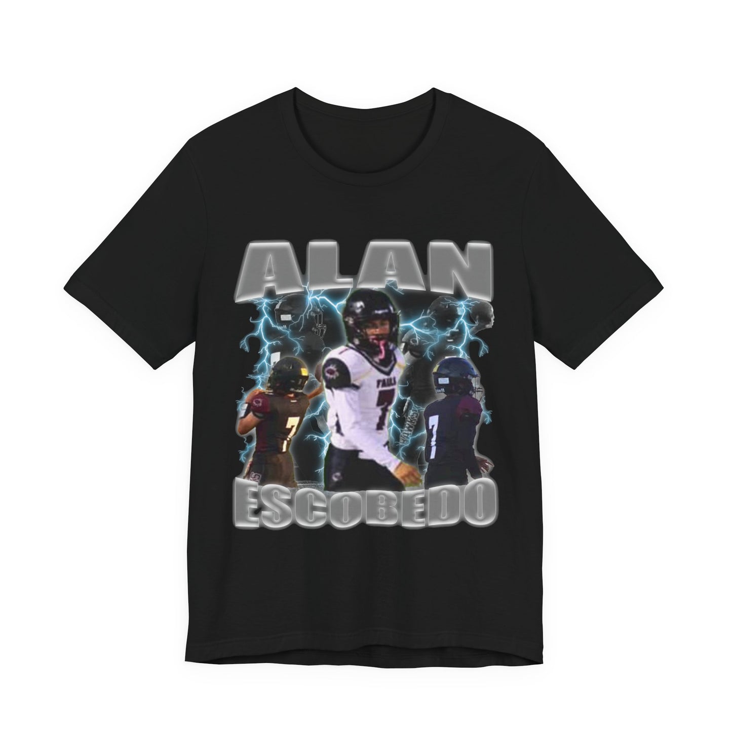 Alan Escobedo Vintage Tee