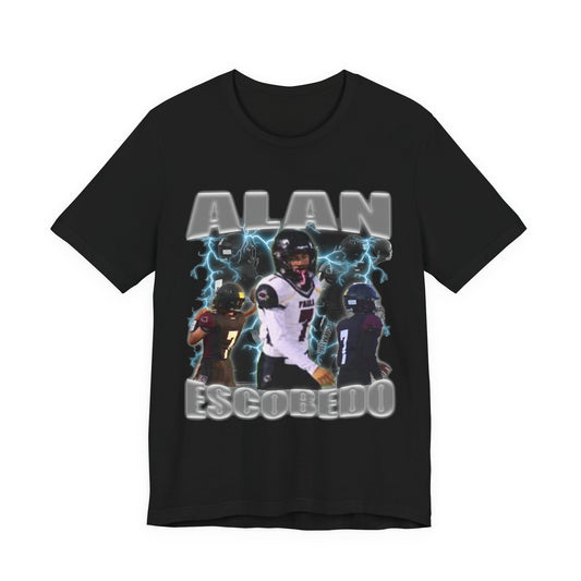 Alan Escobedo Vintage Tee