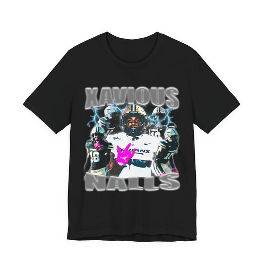 Xavious Nalls Vintage Tee