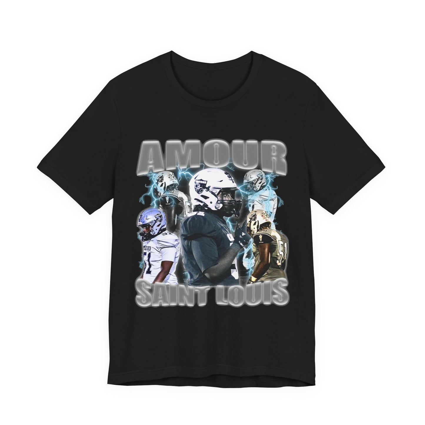 Amour Saint Louis Vintage Tee