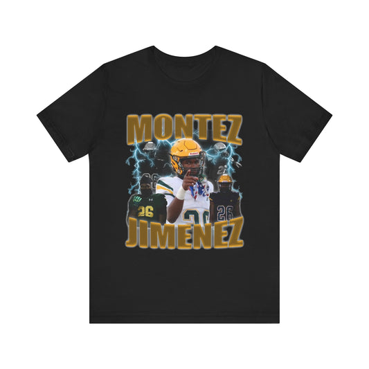 Montez Jimenez Vintage Tee