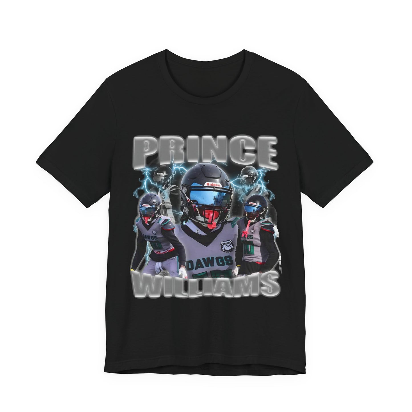 Prince Williams Vintage Tee