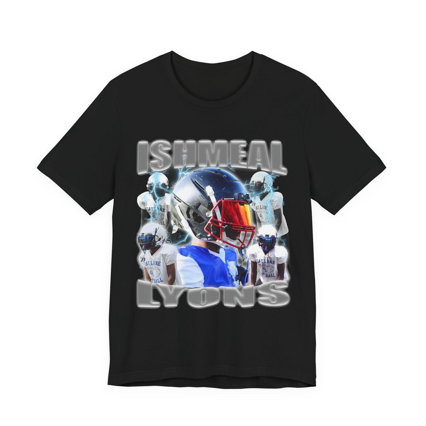 Ishmeal Lyons Vintage Tee