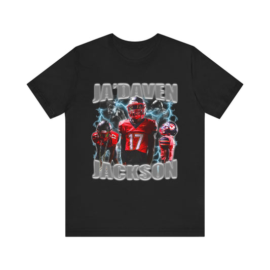 Ja'Daven Jackson Vintage Tee