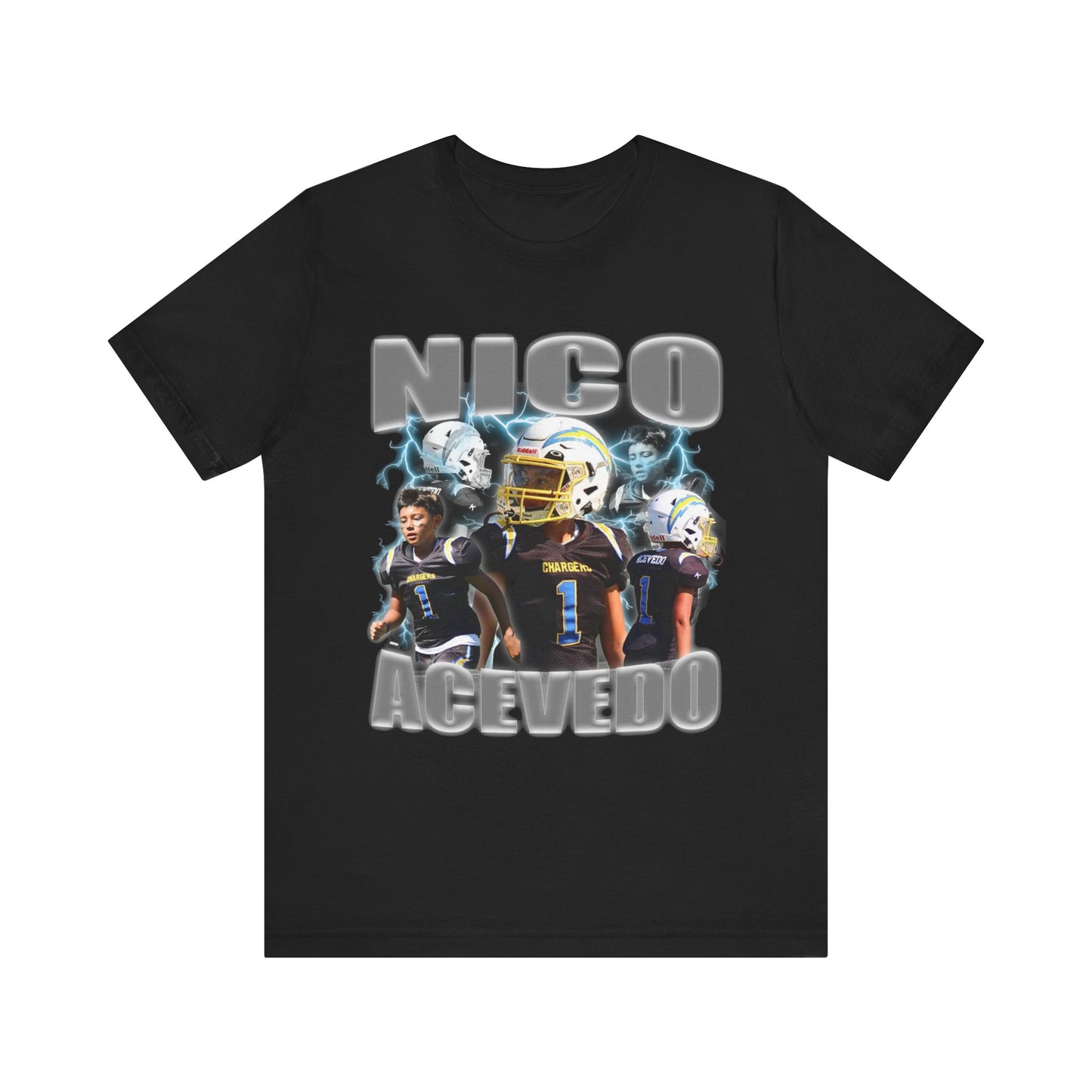 Nico Acevedo Vintage Tee