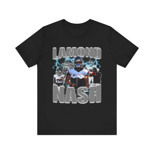 Lamond Nash Vintage Tee